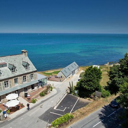 Le Landemer Urville-Nacqueville Exterior foto