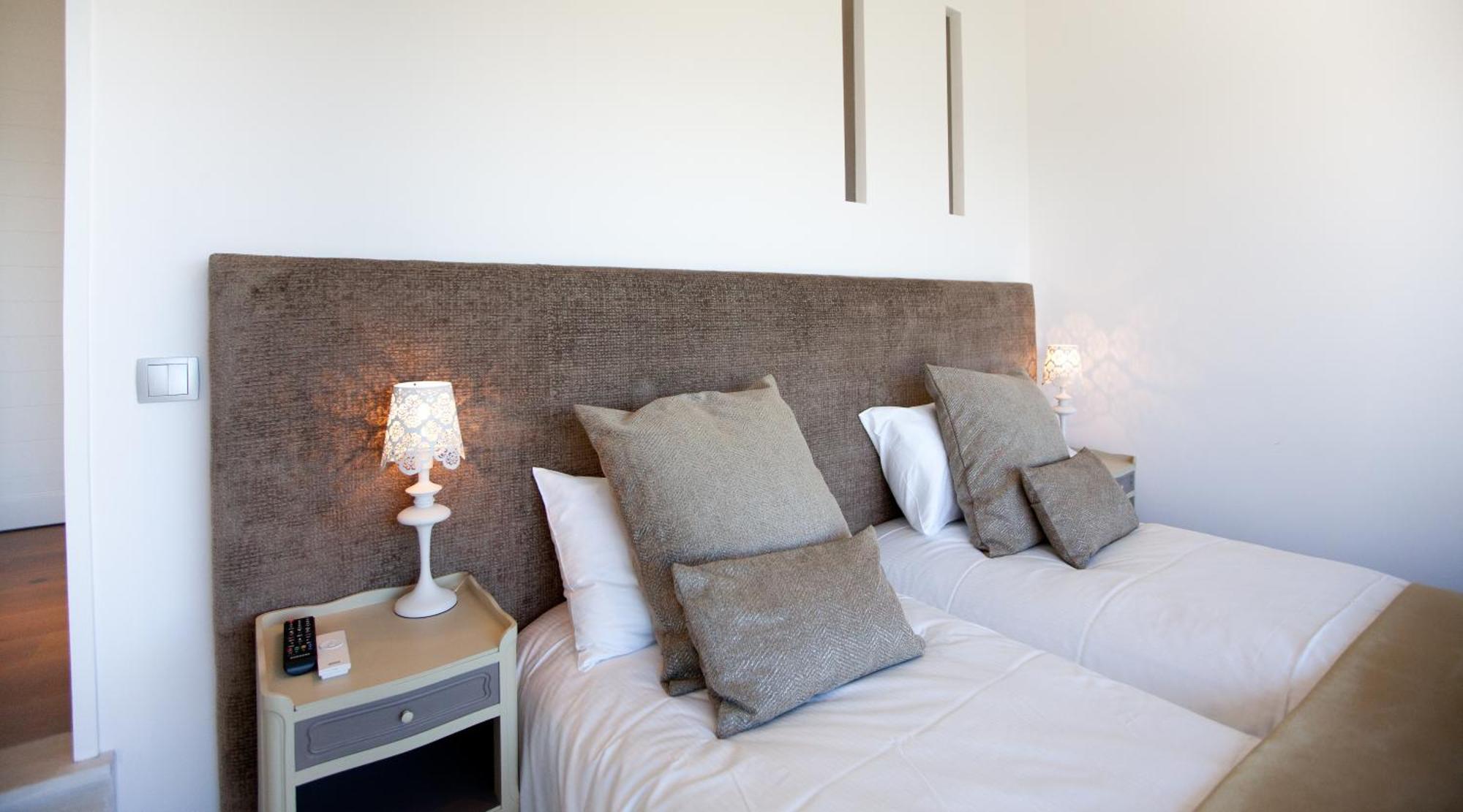 Le Landemer Urville-Nacqueville Zimmer foto