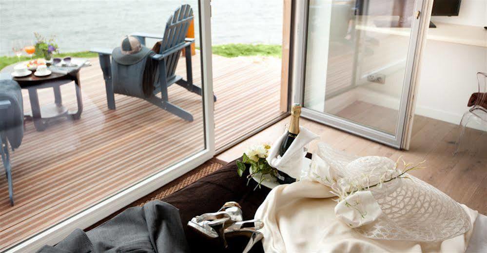 Le Landemer Urville-Nacqueville Exterior foto